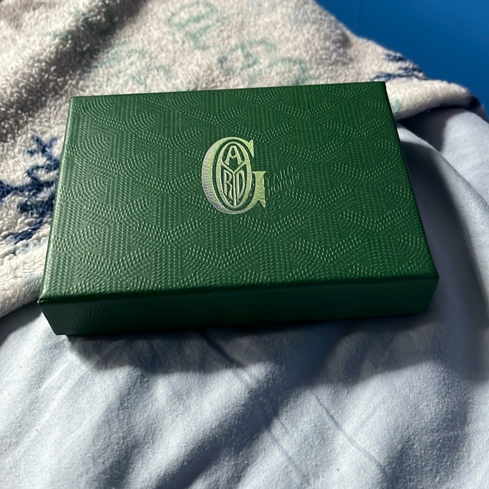 Goyard Box